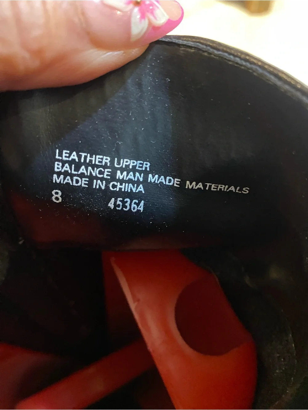 Unlisted Black Over-the-Knee Smooth Leather Boots